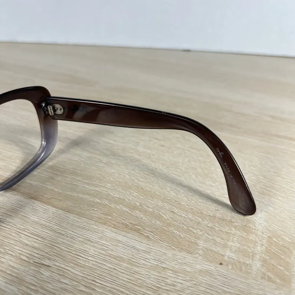 Ray-Ban RB4101 JACKIE OHH Sunglasses 860/51 Brown FRAMES ONLY Italy